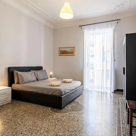 La Belle Epoque Appartement Genua Buitenkant foto