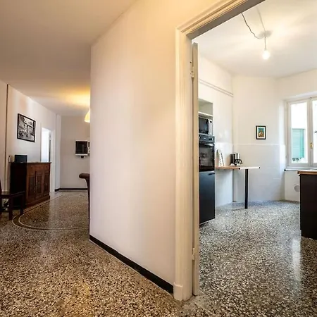 La Belle Epoque Appartement Genua Buitenkant foto