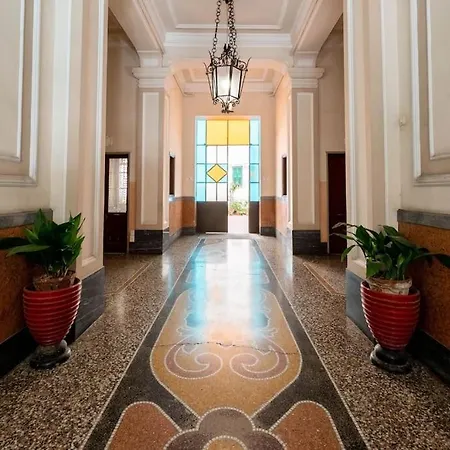 La Belle Epoque Appartement Genua Buitenkant foto