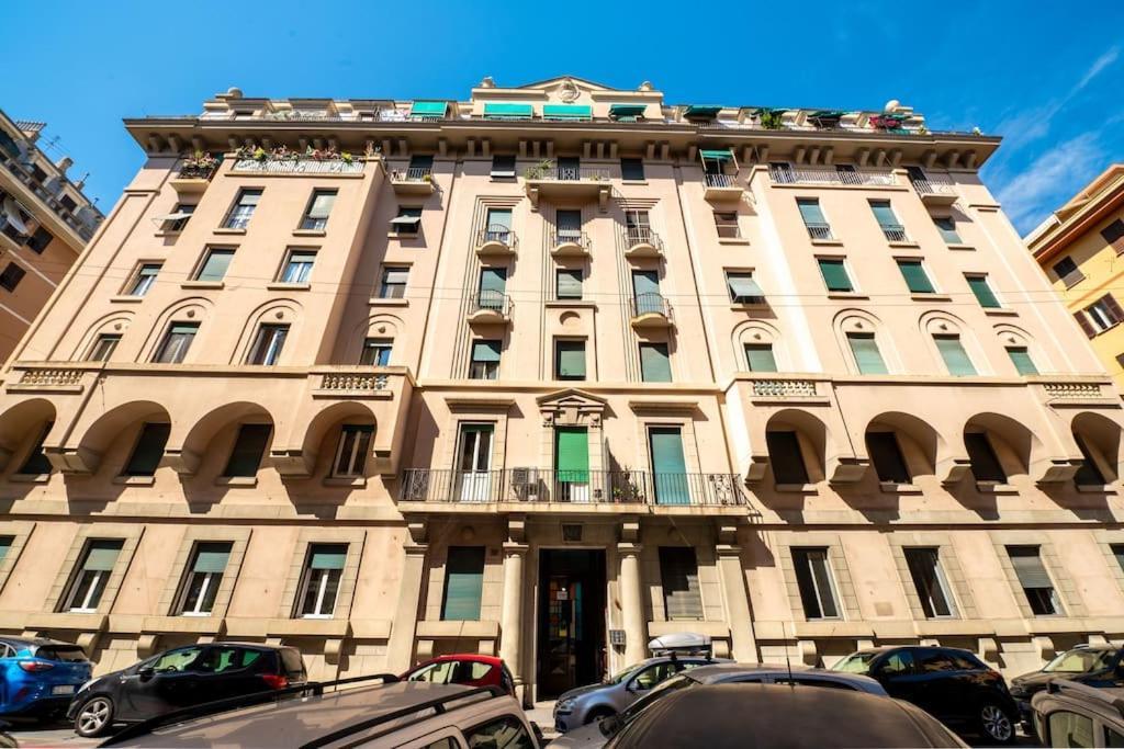 La Belle Epoque Apartment Genua