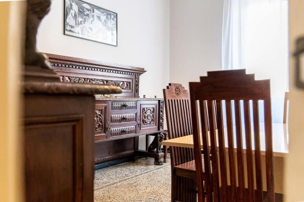 La Belle Epoque Apartment Genoa
