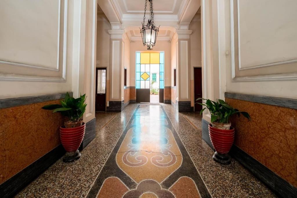 Apartment La Belle Epoque Genoa